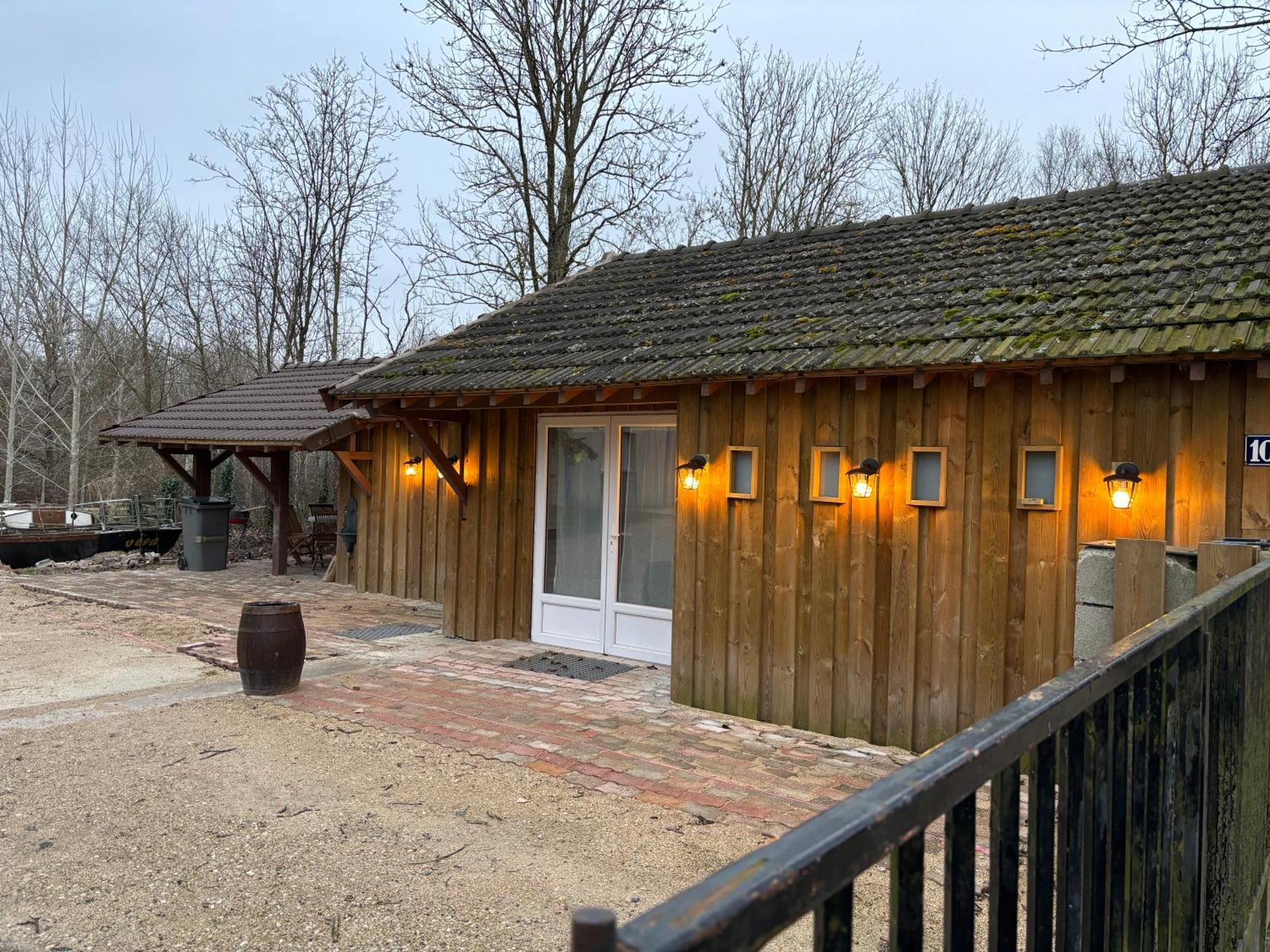 Western City Troyes Barberey-Saint-Sulpice Exterior photo